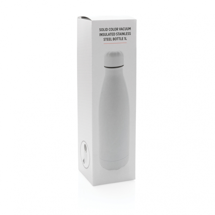 Sticla termos inox 1L vacuum antiscurgere design uni [12]