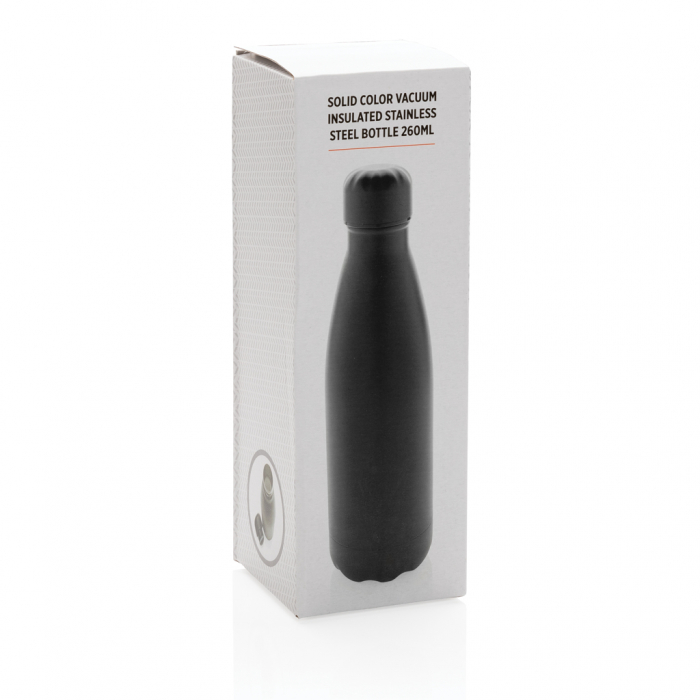 Sticla termos inox 260 ml vacuum antiscurgere design uni [11]