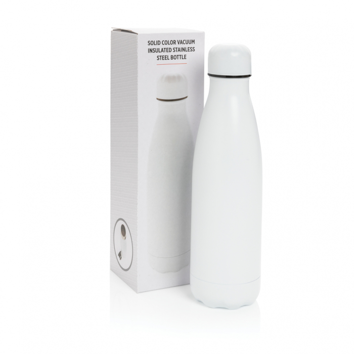 Sticla termos inox 500 ml culoare uni antiscurgere [14]