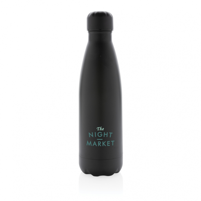 Sticla termos inox 500 ml culoare uni antiscurgere [6]