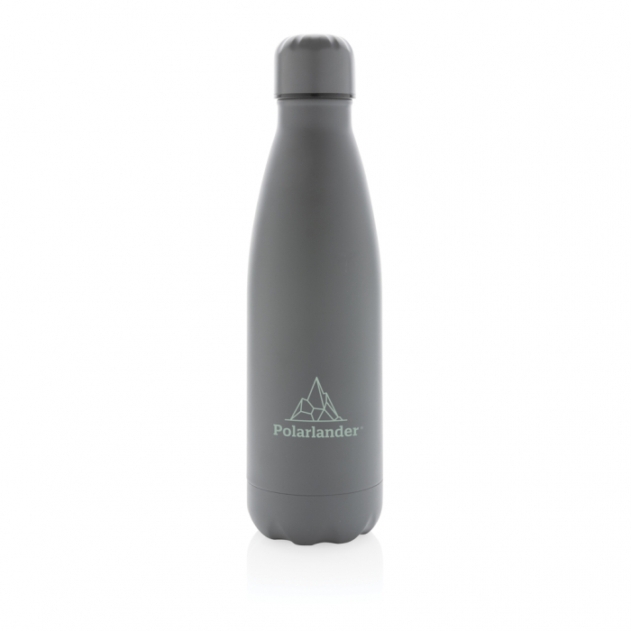 Sticla termos inox 500 ml culoare uni antiscurgere [6]