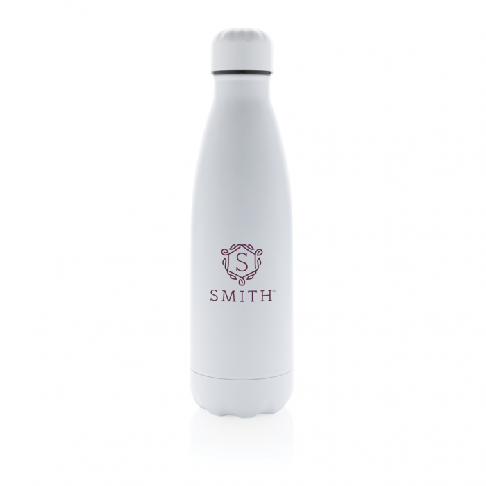 Sticla termos inox 500 ml culoare uni antiscurgere [6]
