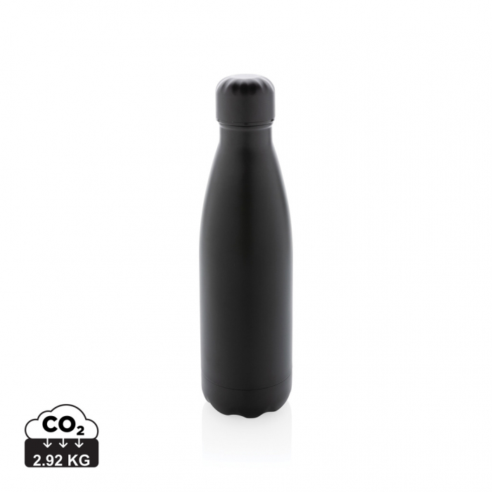 Sticla termos inox 500 ml culoare uni antiscurgere [1]