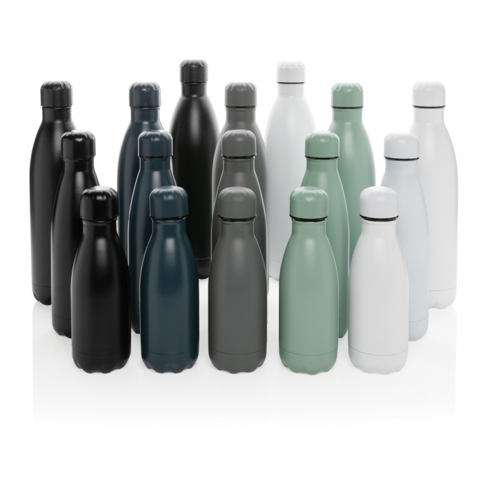 Sticla termos inox 500 ml culoare uni antiscurgere [9]