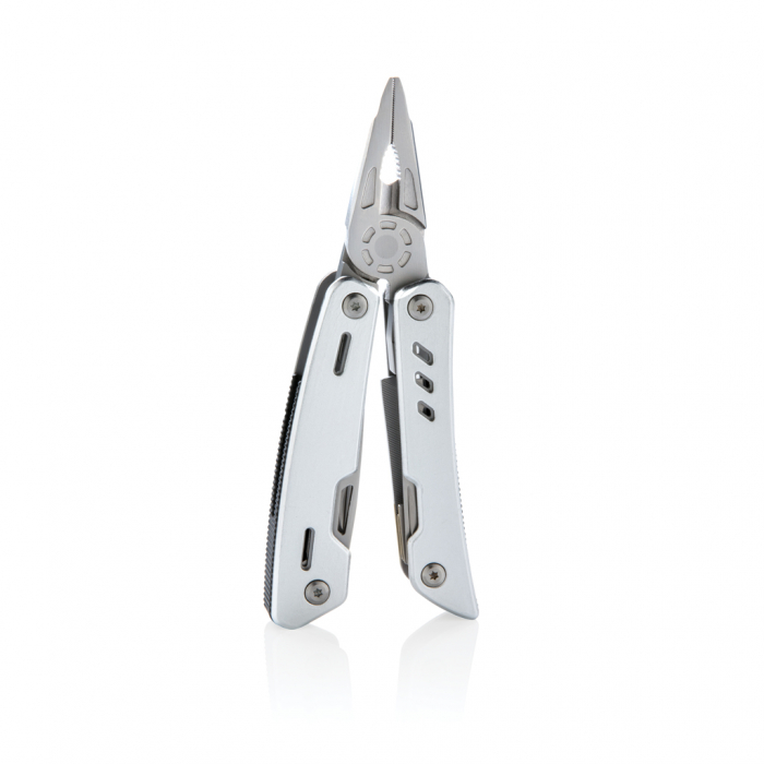 Multitool Solid din aluminiu si inox cu 12 functii rezistente [5]