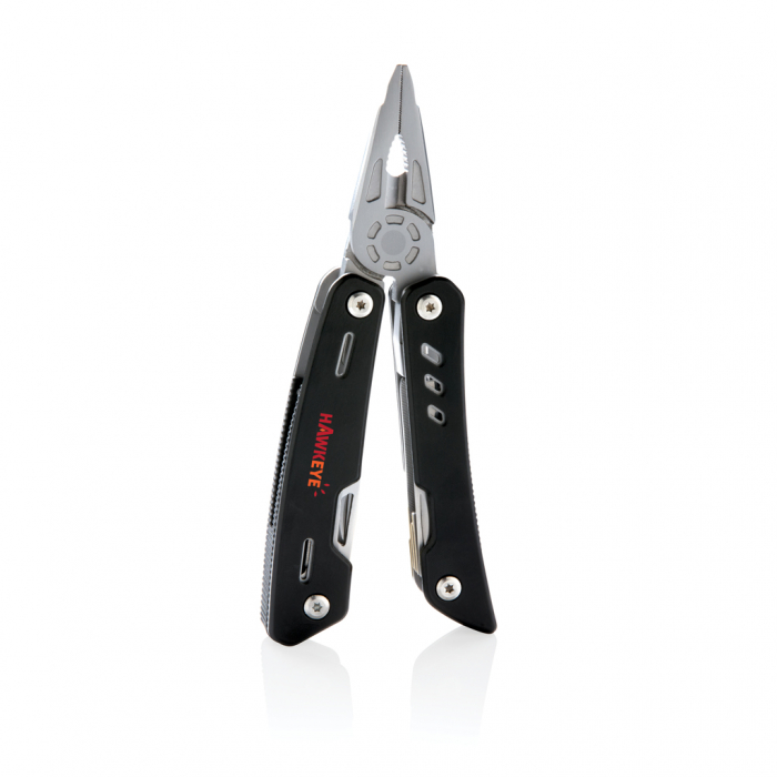 Multitool Solid din aluminiu si inox cu 12 functii rezistente [8]