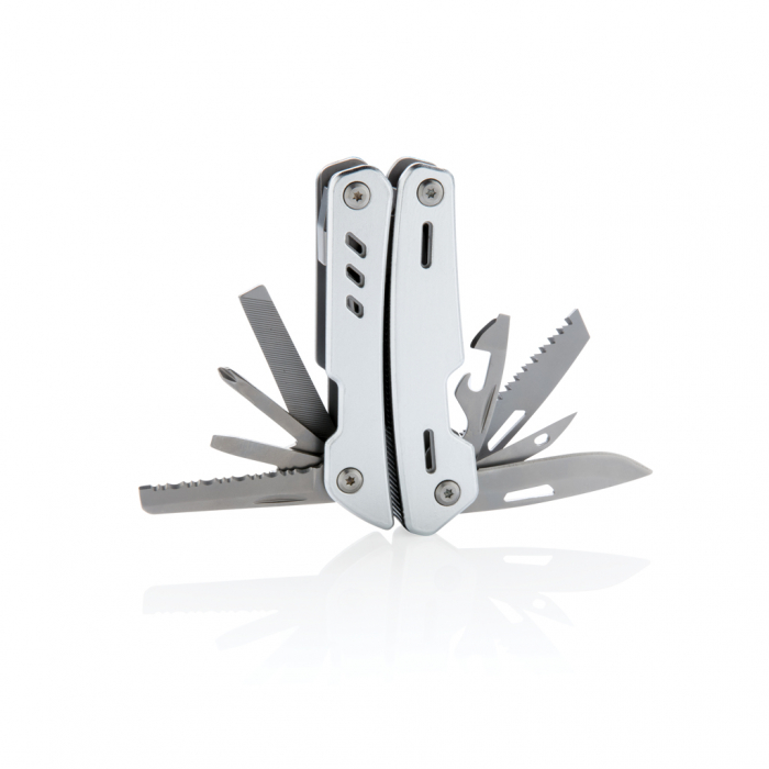 Multitool Solid din aluminiu si inox cu 12 functii rezistente [4]