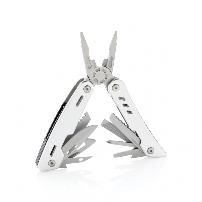 Multitool Solid din aluminiu si inox cu 12 functii rezistente [2]