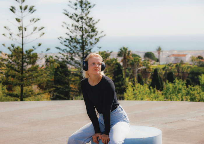 Casti wireless Soundpro RCS din plastic reciclat, cu ANC, BT 5.3, autonomie 20h [7]