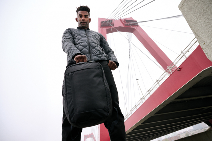 Rucsac laptop SP AWARE™ Edin 15.6'' 100% reciclat [12]