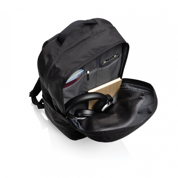 Rucsac laptop SP AWARE™ Edin 15.6'' 100% reciclat [7]