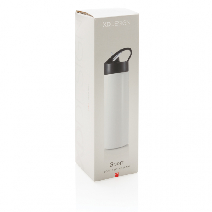 Sticla sport inox 500 ml cu pai [13]