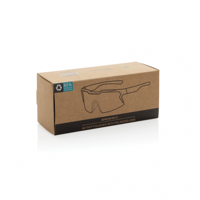 Ochelari sport SproShield RCS polarizati din plastic reciclat [10]