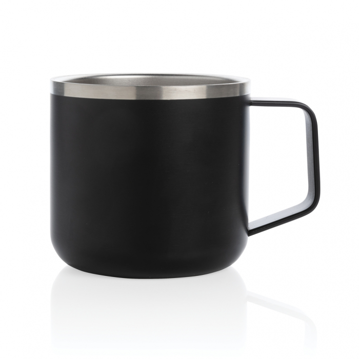 Cana inox camping 350 ml cu pereti dubli [3]