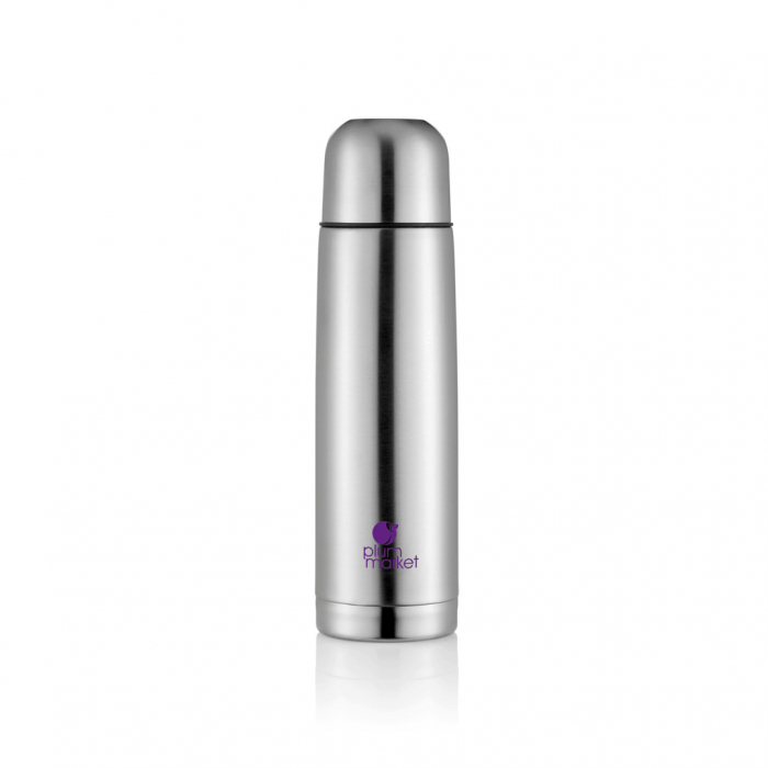 Termos inox 0,5 l cu pereti dubli vacuum [4]