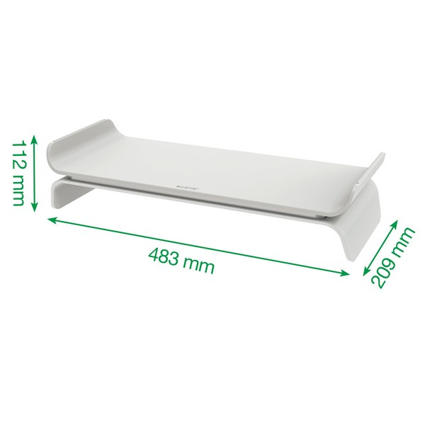 Stand pentru monitor Leitz Ergo, ajustabil [3]
