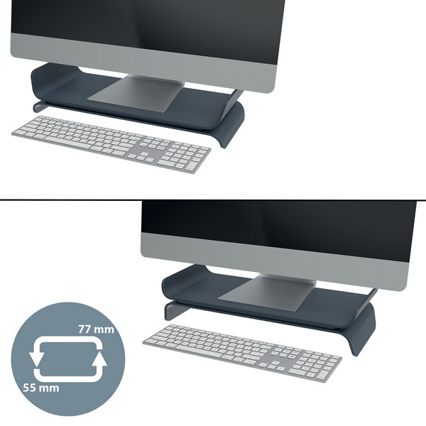 Stand pentru monitor Leitz Ergo, ajustabil [5]