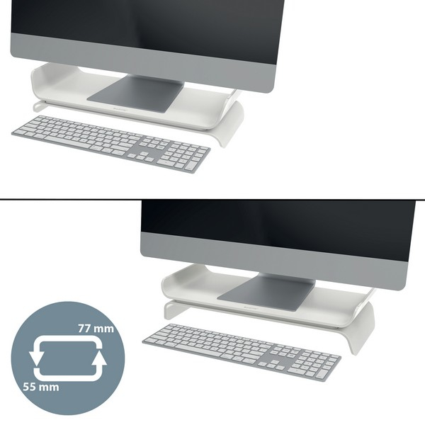 Stand pentru monitor Leitz Ergo, ajustabil [5]