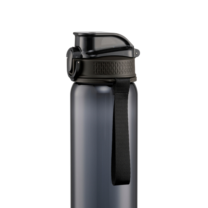 Sticla de apa Neon, 750 ml, material durabil TRITAN™, capac etans, design modern [3]