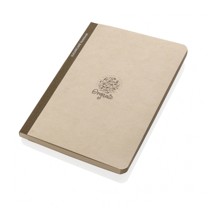 Agenda A5 Stylo din hartie de trestie de zahar – eco-friendly si eleganta [9]