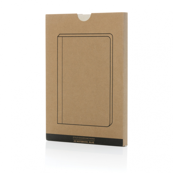 Agenda A5 Stylo din hartie de trestie de zahar – eco-friendly si eleganta [13]
