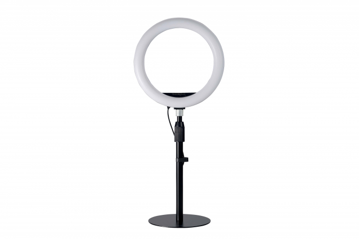 Suport de birou telescopic Kensington A1010 pentru microfoane de videoconferinta, camere web si sisteme de iluminat, negru [4]
