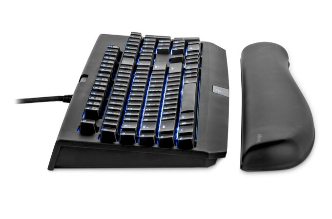 Suport incheietura pt tastatura Kensington ErgoSoft, gaming, negru [5]