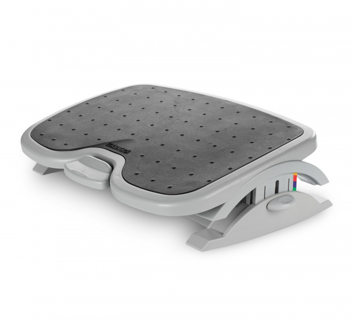Suport ergonomic picioare Kensington SoleMate SmartFit, gri/negru [3]