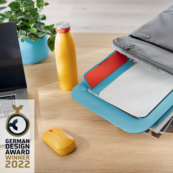 Suport ergonomic Leitz Cosy, pentru laptop, ajustabil [3]