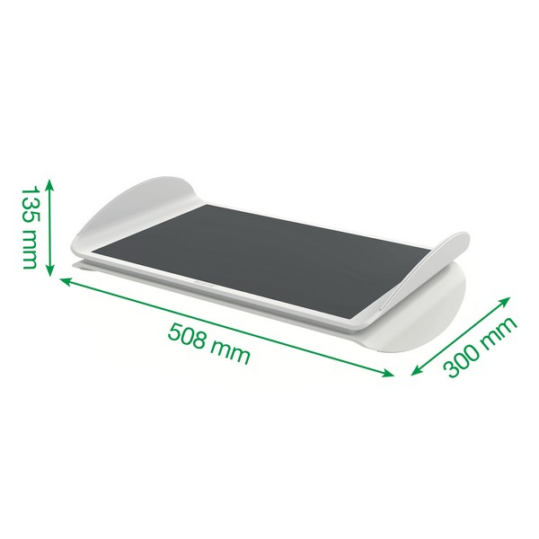 Suport ergonomic Leitz Ergo, pentru picioare, ajustabil [6]