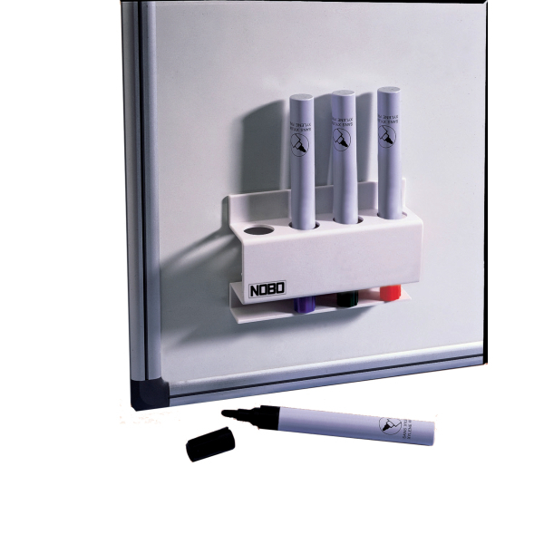 Suport Nobo magnetic pentru instrumente de scris [2]