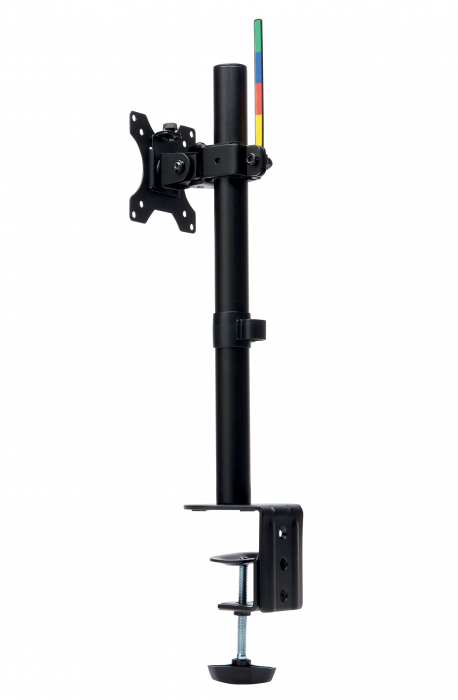 Suport monitor Kensington SmartFit, brat ajustabil, negru [2]