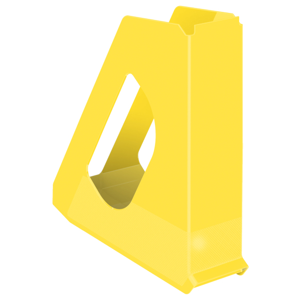 Suport vertical Esselte Europost transparent [1]