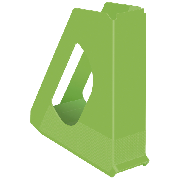 Suport vertical Esselte Europost transparent [1]