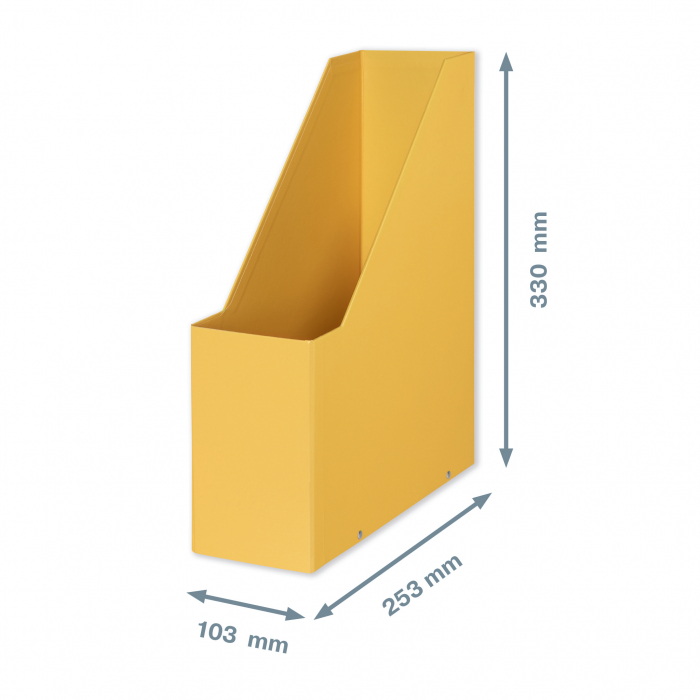 Suport vertical Leitz Cosy Click & Store, pentru documente, carton laminat, A4 [4]