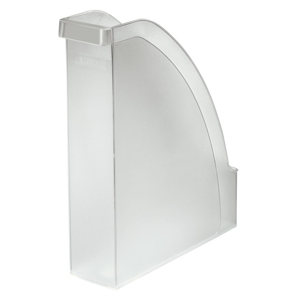 Suport vertical Leitz Plus Corporate Identity albastru [4]