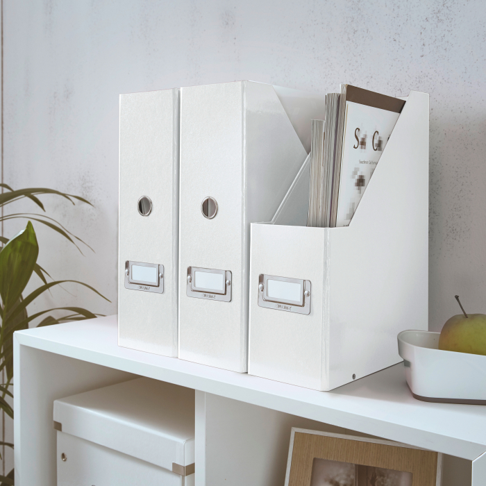 Suport vertical Leitz WOW Click&Store, diverse culori [2]