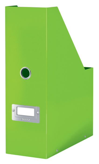 Suport vertical Leitz WOW Click&Store, verde [3]