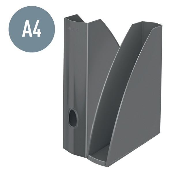 Suport vertical Leitz WOW albastru metalizat [7]
