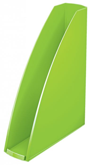 Suport vertical Leitz WOW albastru metalizat [2]