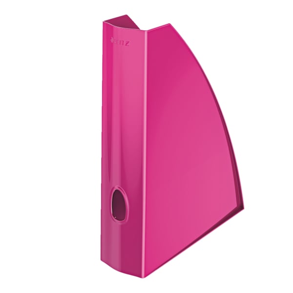 Suport vertical Leitz WOW albastru metalizat [1]