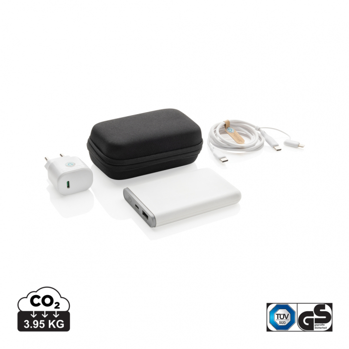 Set incarcare rapida Surge RCS 20W cu powerbank eco [1]