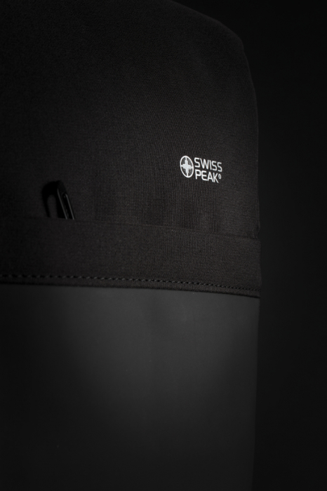 Rucsac Swiss Peak Anti-furt Laptop 15.6”, RFID & USB [10]