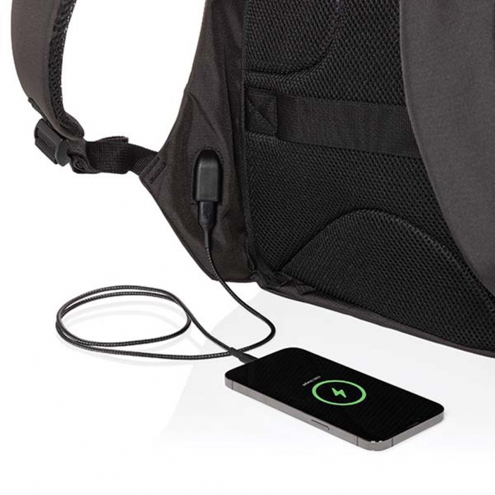 Rucsac laptop Swiss Peak AWARE™ anti-furt 15.6" [7]