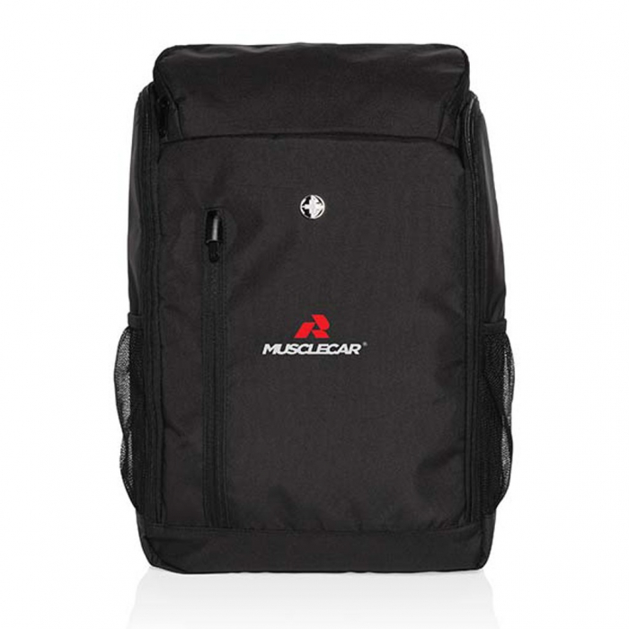 Rucsac laptop Swiss Peak AWARE™ easy access 15.6" cu buzunare RFID [9]