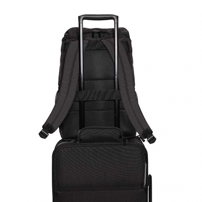 Rucsac laptop Swiss Peak AWARE™ easy access 15.6" cu buzunare RFID [8]