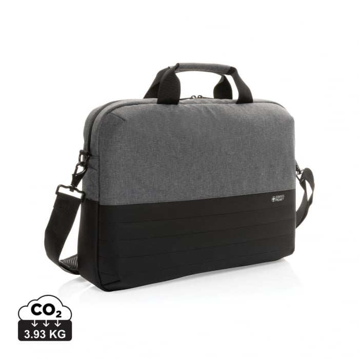 Geantă laptop Swiss Peak AWARE™ RFID 15.6'' cu buzunare securizate [1]