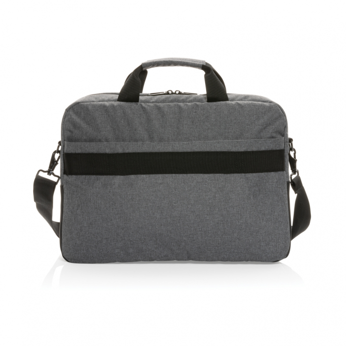 Geantă laptop Swiss Peak AWARE™ RFID 15.6'' cu buzunare securizate [4]