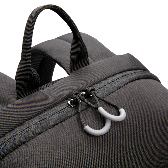 Rucsac laptop Swiss Peak AWARE™ 15.6'' RFID cu USB A [10]
