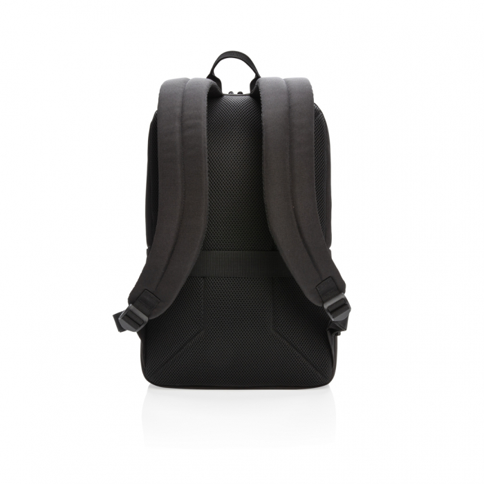 Rucsac laptop Swiss Peak AWARE™ 15.6'' RFID cu USB A [4]